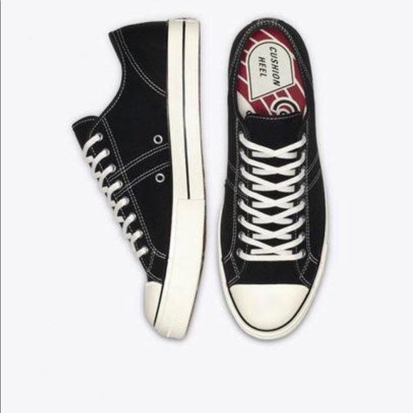 converse lucky star low top